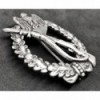 Infantry Assault Badge in Silver (Maker "Schauerte und Höhfeld")