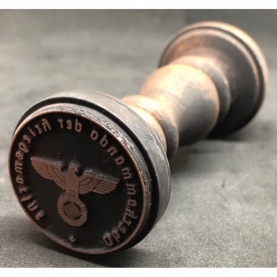 Stempel - Oberkommando der Kriegsmarine