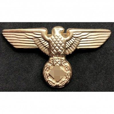 SA Mützenabzeichen (Gold)