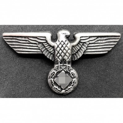 Aquila da Cappello delle SA (Argento)