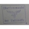 Stamp - Oberkommando der Luftwaffe