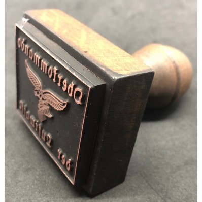 Stempel - Oberkommando der Luftwaffe