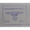 Stamp - Schutzstaffeln der NSDAP