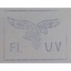 Timbro - Flieger Unterkunft Verwaltung (Fl. U.V.)
