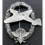 NSFK Powered Aircraft Pilots Badge (2nd Type)