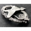 NSFK Powered Aircraft Pilots Badge (2nd Type)