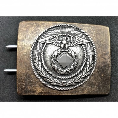 Buckle - SA (Assembled in 2 pieces)