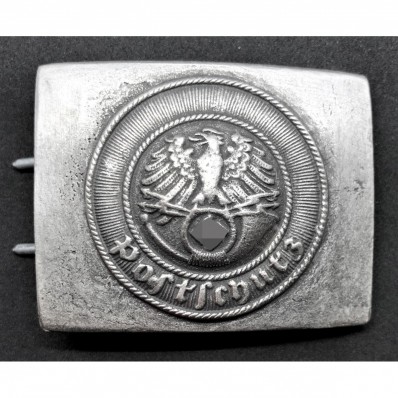 Buckle - National Postal Service (Deutsche Reichspost)