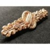 Luftwaffe Paratroopers Combat Badge (Gold)