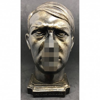 Büste - Adolf Hitler (Bronze)