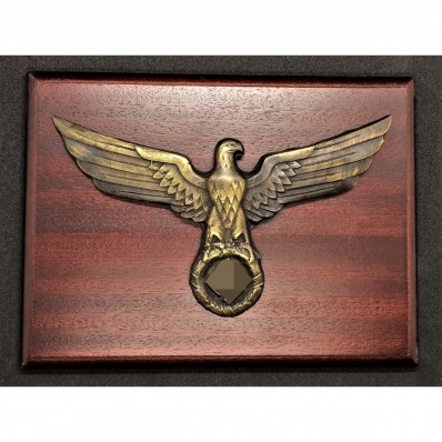 Wappenschild - NSDAP Adler
