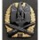 General Assault badge - 100 Assaults
