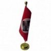 -Metal Base Table Flag - NSDAP