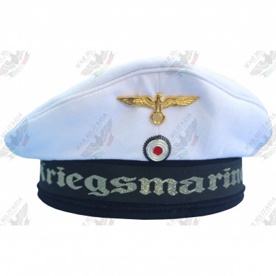Cappello da Marinaio Kriegsmarine