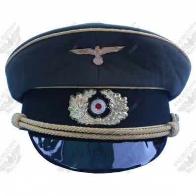 Heer Generals Visor Cap
