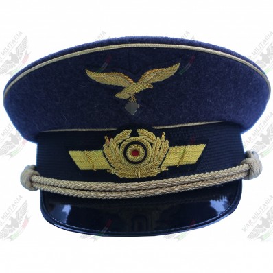 Luftwaffe Generäle Schirmmütze