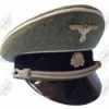 Waffen SS Infantry Officers Visor Cap