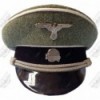 Waffen SS Infantry Officers Visor Cap