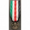 Medaglia Commemorativa Della Campagna Italo-Tedesca In Africa Settentrionale