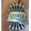 Badge for veterans of the Spanish Civil War