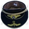 Diplomatic Officers Visor Cap