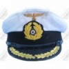 Cappello da Alti Ufficiali U-Boot della Kriegsmarine
