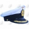 Cappello da Alti Ufficiali U-Boot della Kriegsmarine