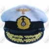 Kriegsmarine U-Boot Admirals Visor Cap