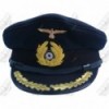 Cappello da Oberstleutnant della Kriegsmarine