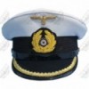 Kriegsmarine U-Boot Junior-Offiziere Schirmmütze