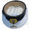Cappello da Ufficiali Junior U-Boot della Kriegsmarine