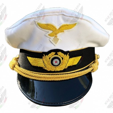 Luftwaffe Generäle Schirmmütze