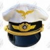 Luftwaffe Generäle Schirmmütze