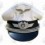 Cappello da Ufficiali della Luftwaffe