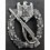 Distintivo Per Assalto Della Fanteria (Argento)