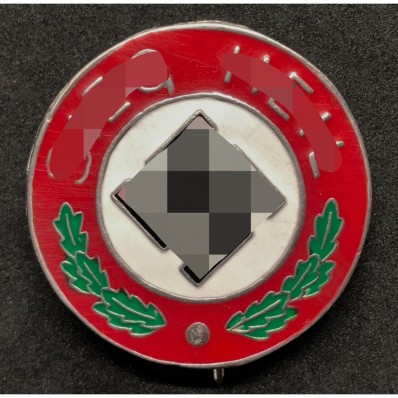 Abzeichen Sieg Heil