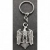 Schlüsselanhänger Adler und Swastika