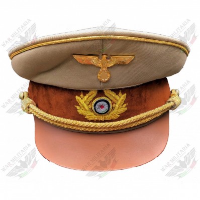 Cappello di Adolf Hitler Marrone