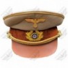 Cappello di Adolf Hitler Marrone