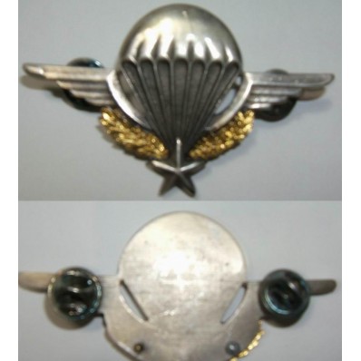 Chest Badge - Paratroopers of the Foreign Legion