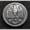 Uniform Button - Diplomatic Officers in the Occupied Territories of the East