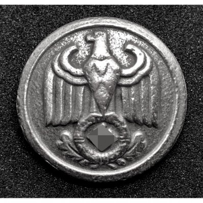 Uniform Button - Diplomatic Officers in the Occupied Territories of the East