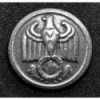 Uniform Button - Diplomatic Officers in the Occupied Territories of the East