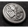 Uniform Button - Diplomatic Officers in the Occupied Territories of the East (Variant)