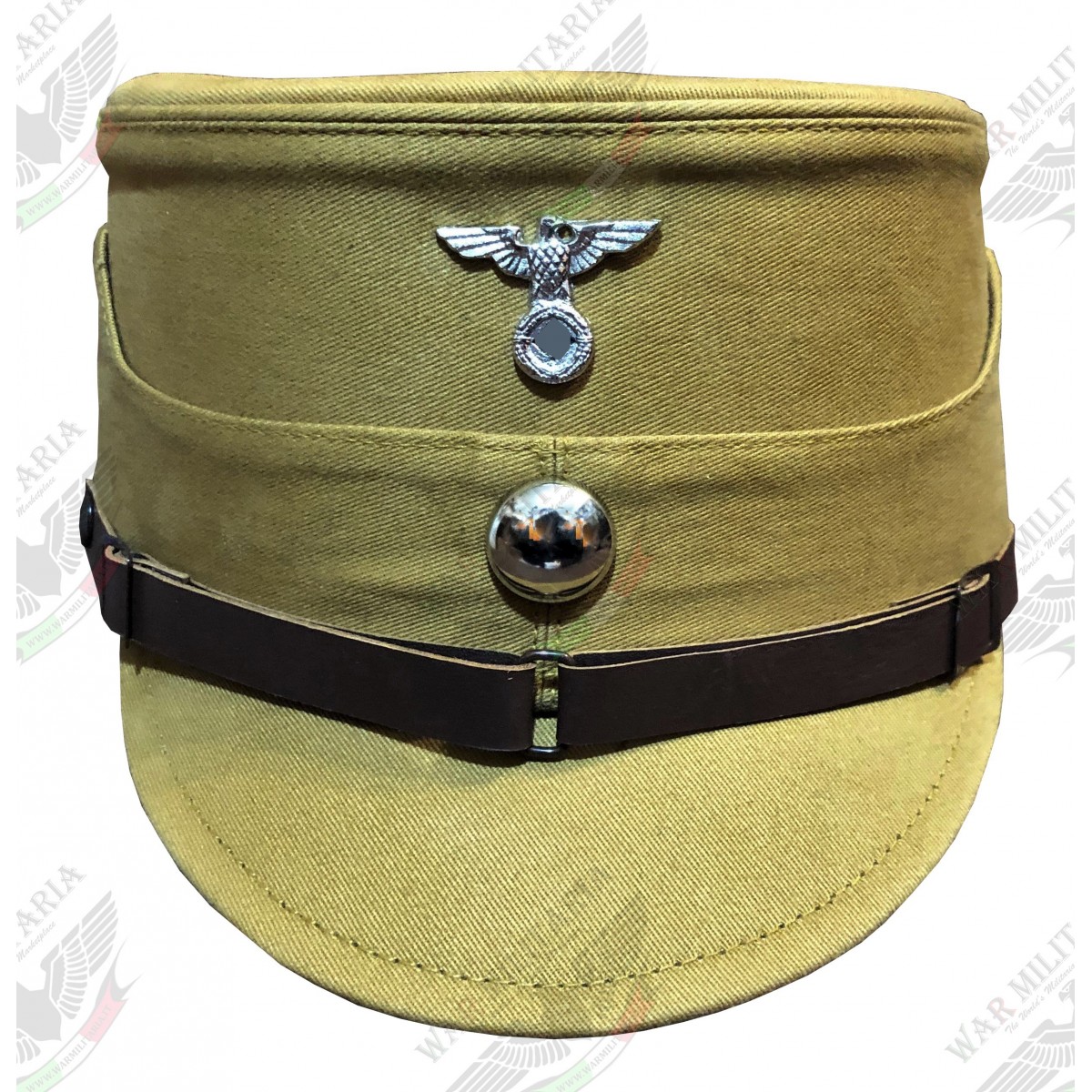 SA Kepi - Pre-1933 Design - War Militaria