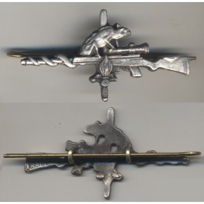Hat Badge - Sharpshooter