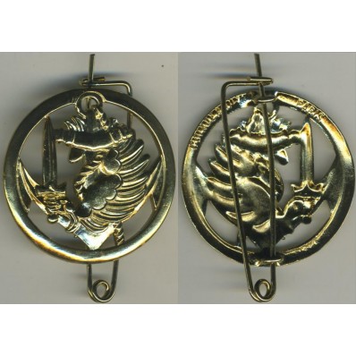 Hat Badge - Paratroopers