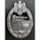 Panzerkampfabzeichen (Silber)