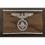-Armband - (RAD) Reichsarbeitsdienst Leiter