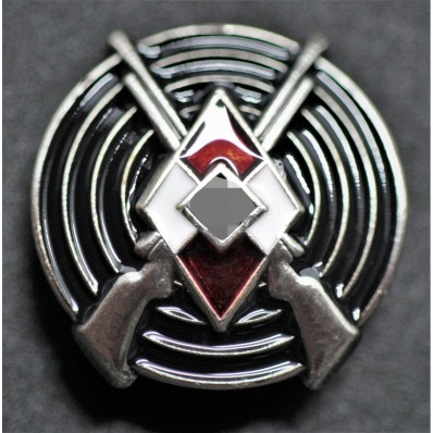 Distintivo da Tiratore della Hitler Jugend